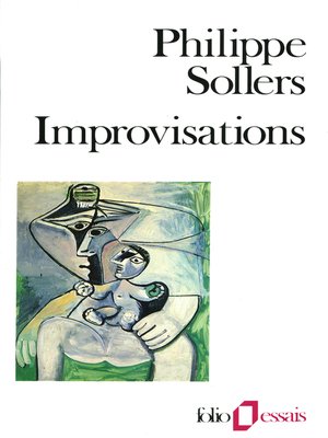 cover image of Improvisations